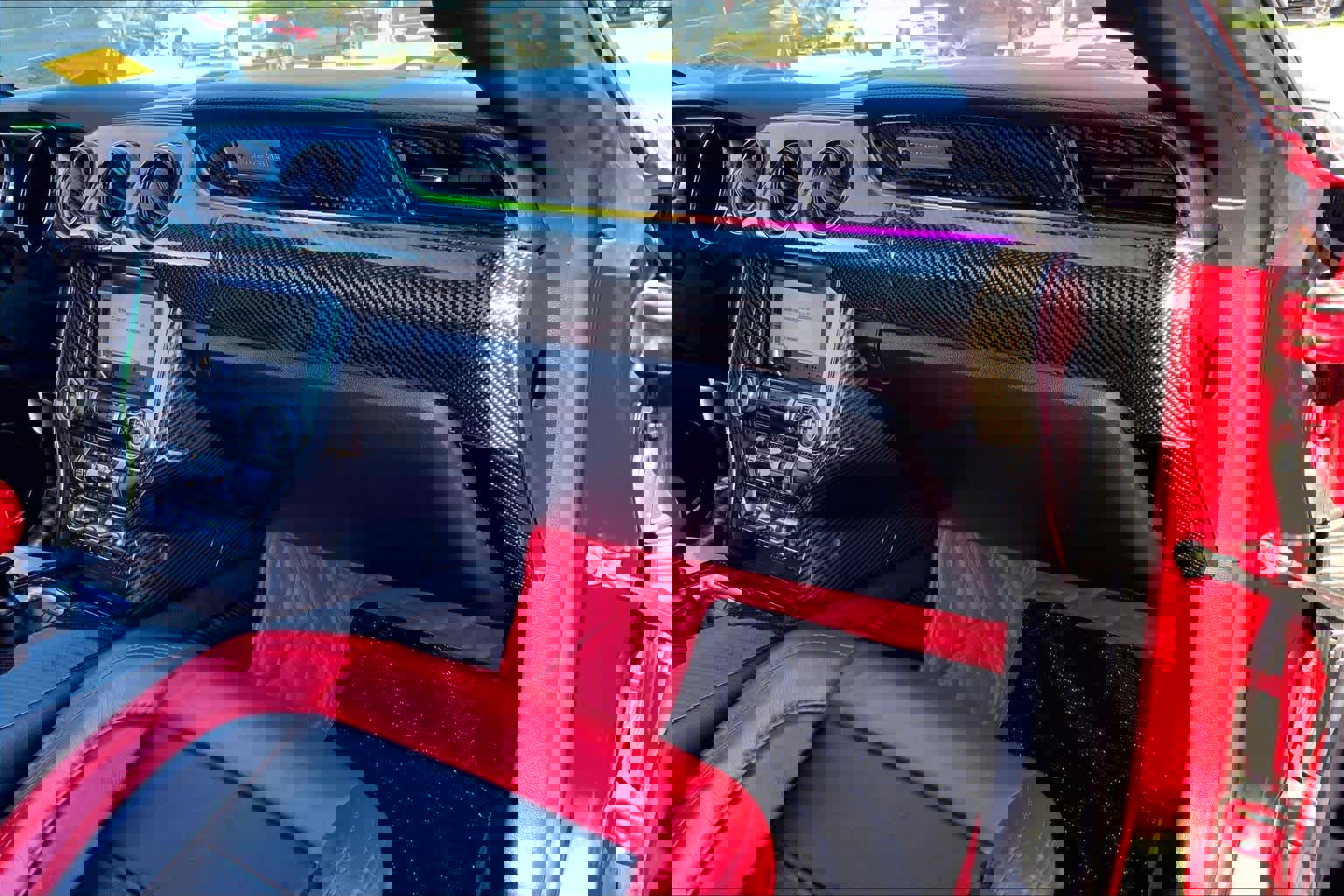 Certified 2018 Ford Mustang Convertible w/ Equipment Group 101A image 16