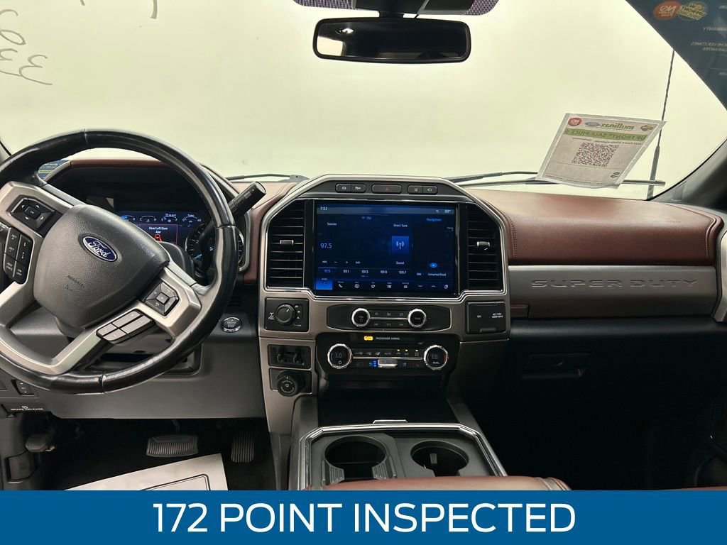 Certified 2022 Ford F250 Platinum image 13