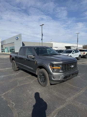 Certified 2025 Ford F150 STX image 6