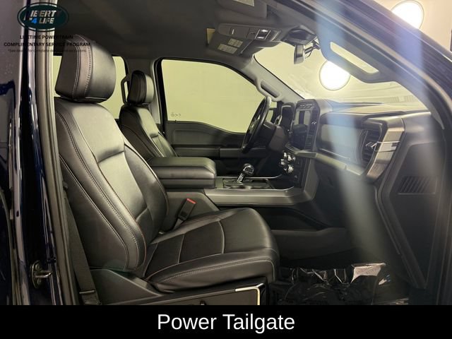 Certified 2022 Ford F150 Lariat w/ Max Trailer Tow Package AWD/4WD image 18