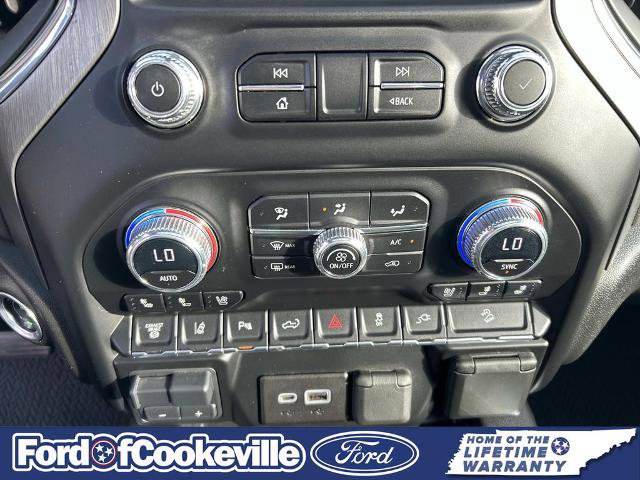 Used 2023 GMC Sierra 2500 Denali w/ Denali Ultimate Package AWD/4WD image 35