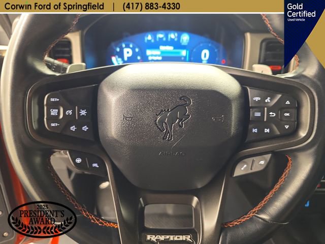 Certified 2023 Ford Bronco Raptor AWD/4WD image 32