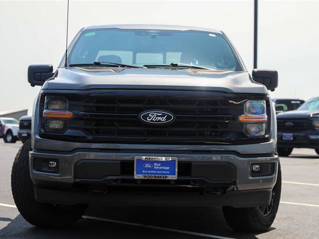 Certified 2024 Ford F150 XLT w/ Equipment Group 302A MID AWD/4WD image 2