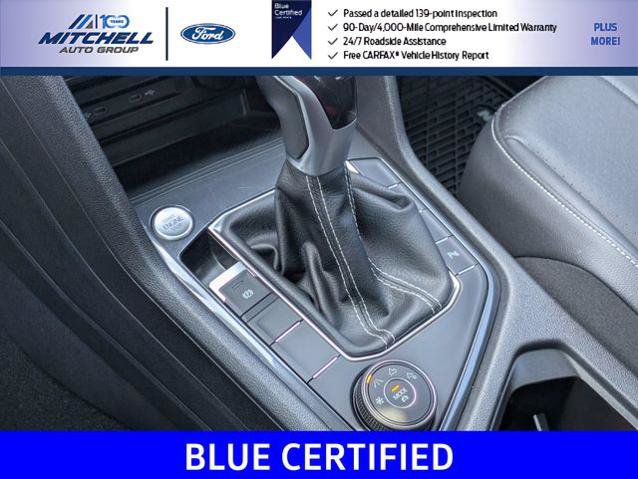Used 2023 Volkswagen Tiguan SE R-Line AWD/4WD image 23