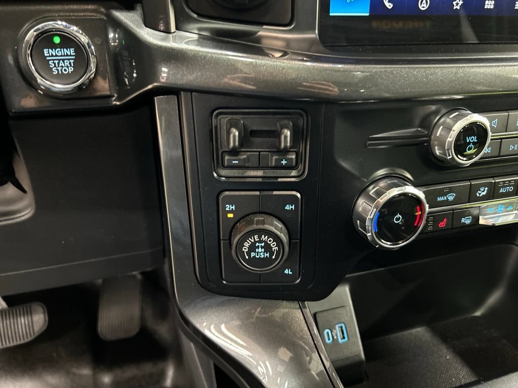 Certified 2023 Ford F150 Tremor AWD/4WD image 20