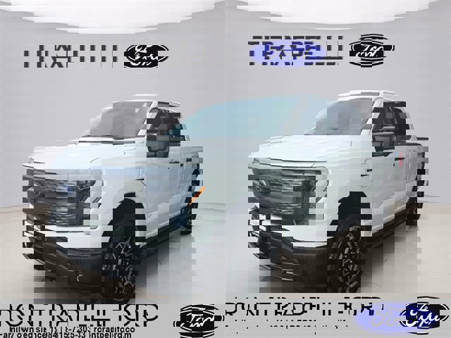 Certified 2023 Ford F150 Lightning XLT w/ Tow Technology Package image 7