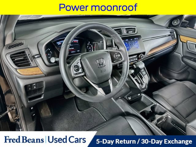 Used 2021 Honda CR-V EX-L image 21