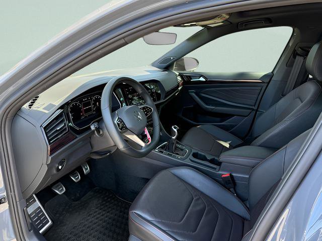 Used 2024 Volkswagen Jetta GLI Autobahn w/ GLI Black Package FWD image 3