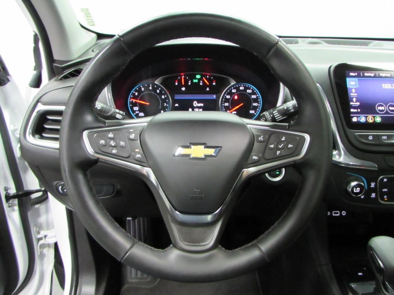 Used 2024 Chevrolet Equinox LT AWD/4WD image 23