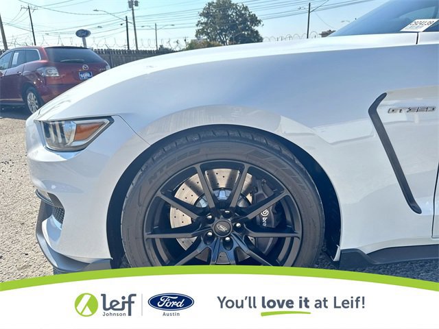 Certified 2017 Ford Mustang Shelby GT350 w/ Electronics Package image 24