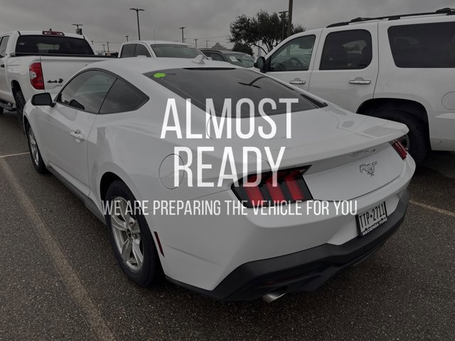 Certified 2024 Ford Mustang Coupe image 3