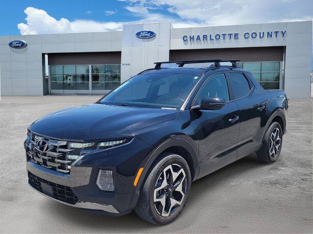 Used 2023 Hyundai Santa Cruz Limited AWD/4WD image 2
