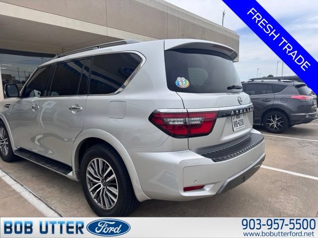 Used 2022 Nissan Armada SL RWD image 6