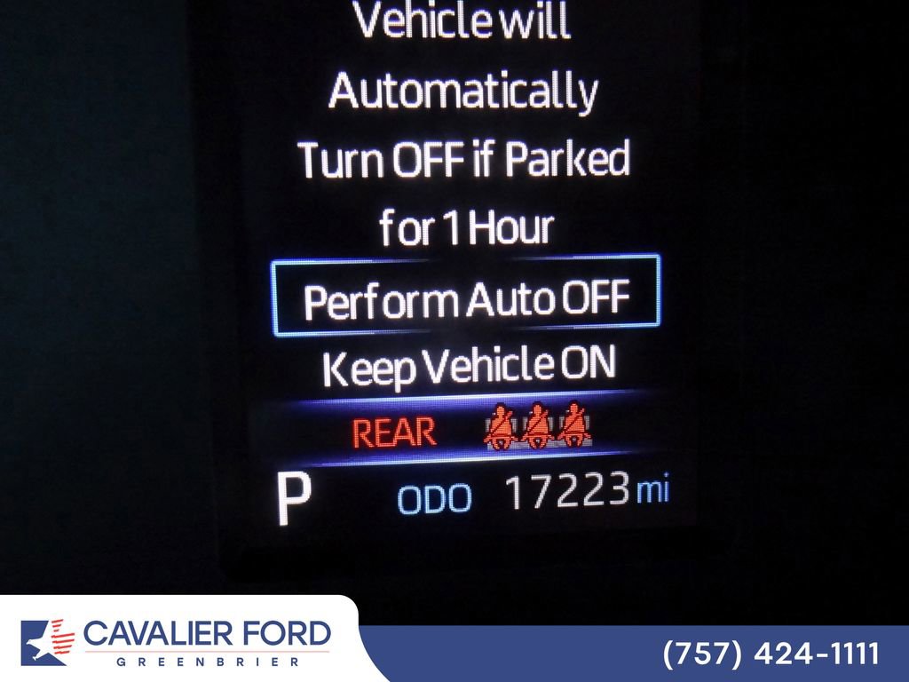Used 2025 Toyota Tundra SR5 w/ SR5 Premium Package AWD/4WD image 22