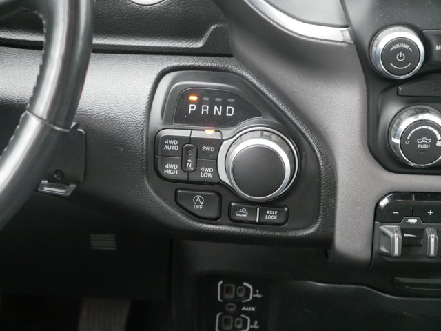 Used 2024 RAM 1500 Big Horn AWD/4WD image 16