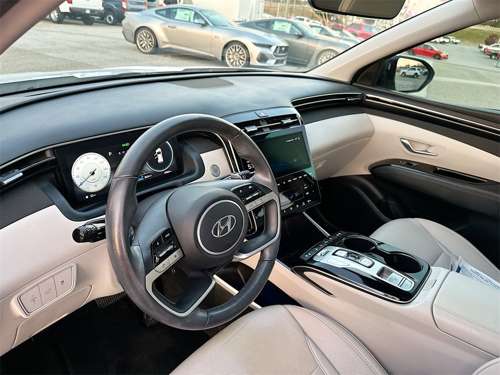 Used 2024 Hyundai Tucson Limited image 10