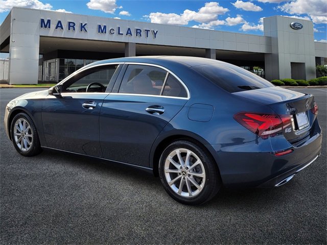 Used 2021 Mercedes-Benz A 220 image 3