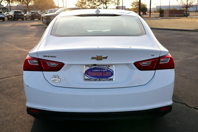 Used 2023 Chevrolet Malibu LT image 13