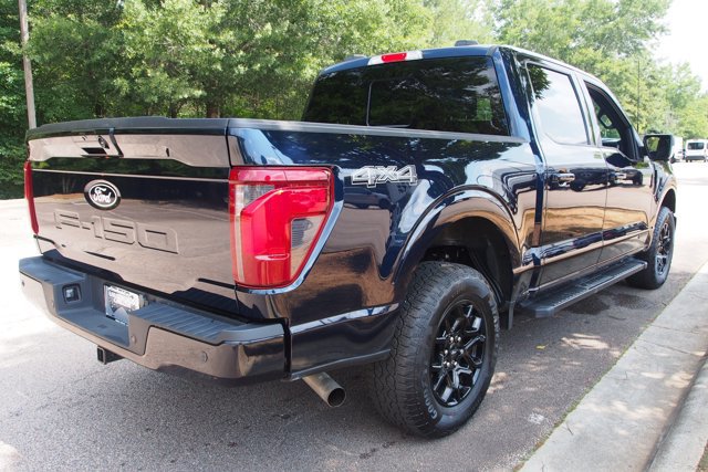 Certified 2024 Ford F150 XLT w/ Equipment Group 302A MID AWD/4WD image 7