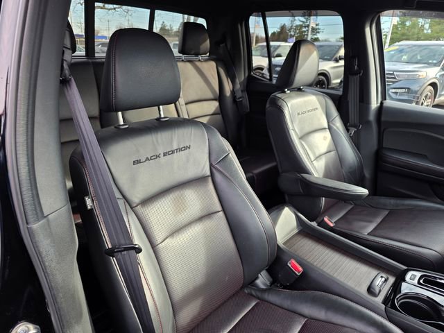 Used 2017 Honda Ridgeline Black Edition image 12
