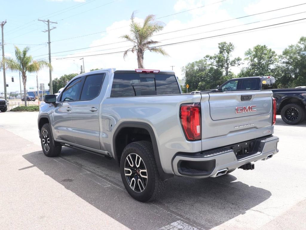 Used 2025 GMC Sierra 1500 AT4 w/ AT4 Premium Package AWD/4WD image 12