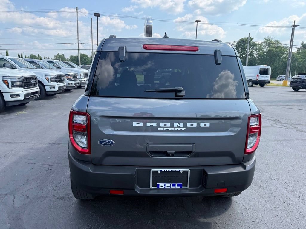 Certified 2021 Ford Bronco Sport Big Bend AWD/4WD image 10