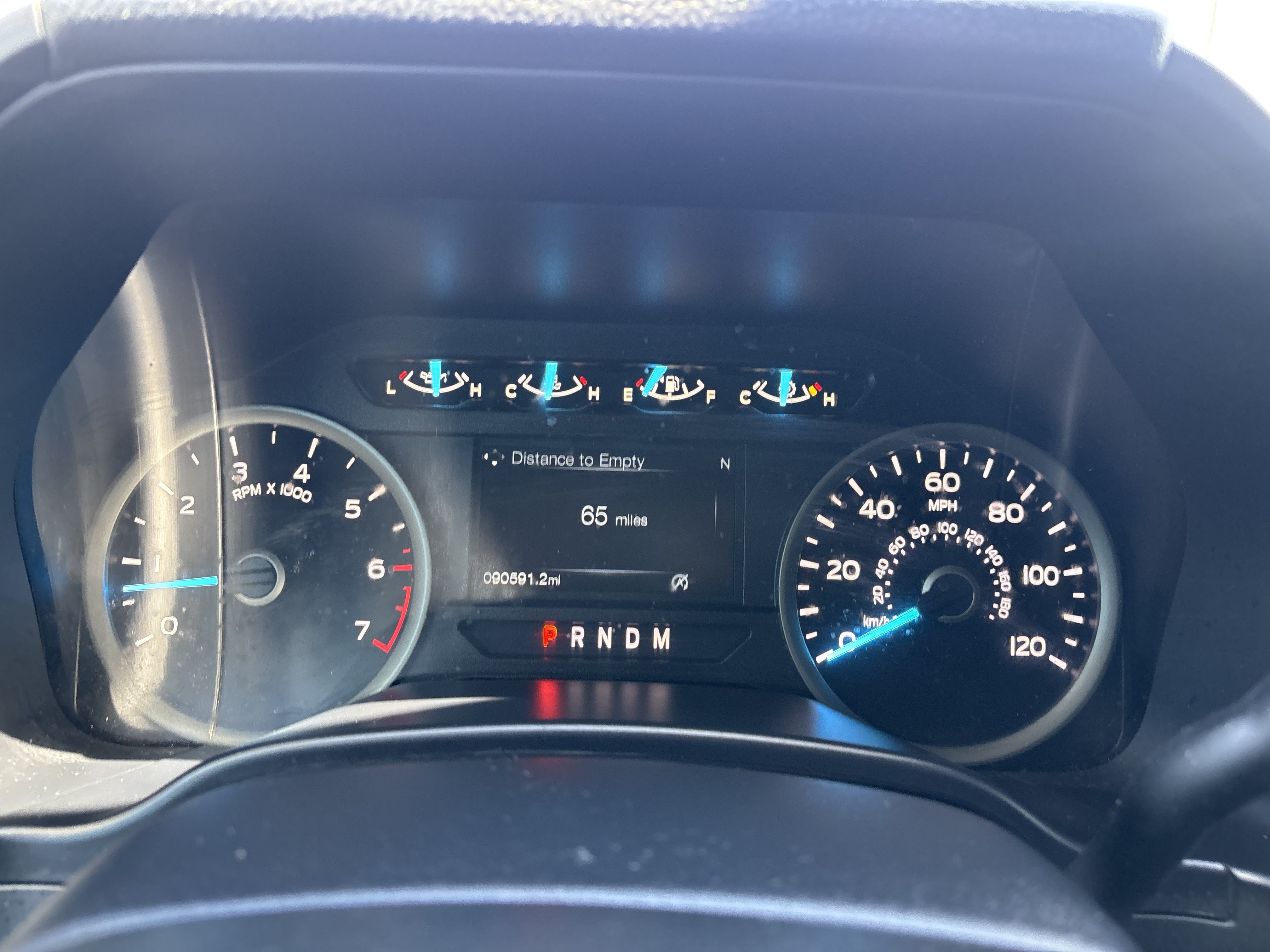 Certified 2020 Ford F150 XLT w/ Equipment Group 302A Luxury RWD image 25