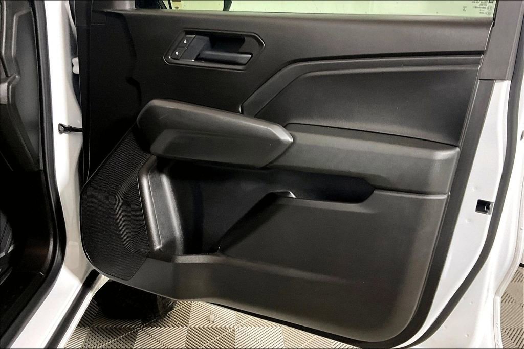 Used 2025 Chevrolet Colorado Trail Boss image 19