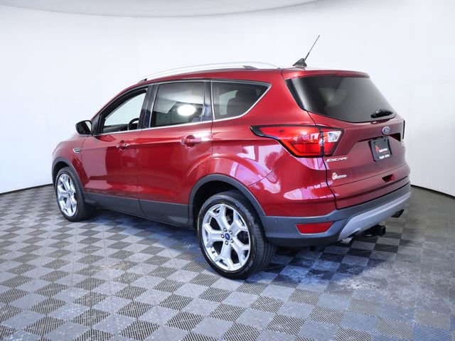 Certified 2019 Ford Escape Titanium AWD/4WD image 6