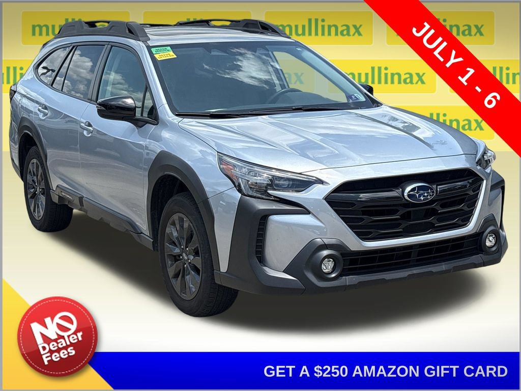 Used 2024 Subaru Outback Onyx Edition