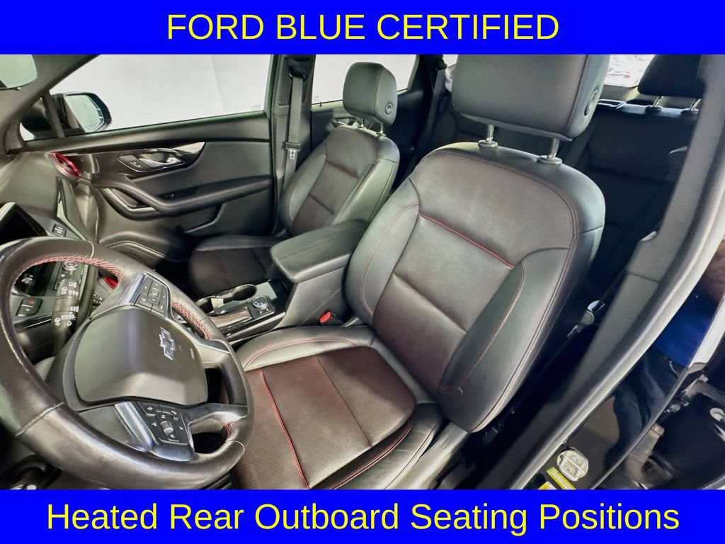 Used 2020 Chevrolet Blazer RS FWD image 25