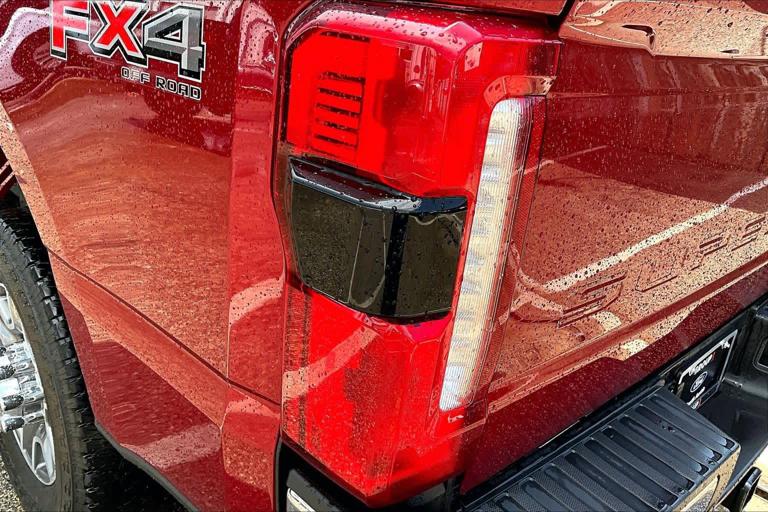 Certified 2025 Ford F350 Lariat w/ Lariat Ultimate Package AWD/4WD image 28