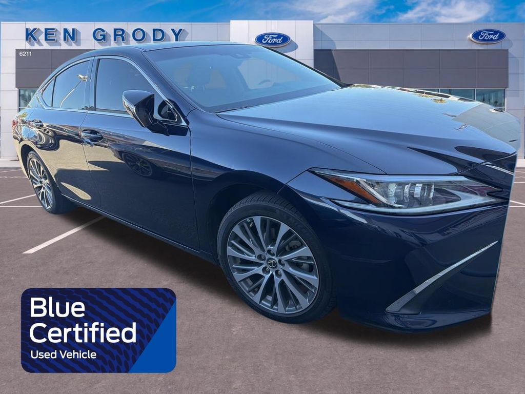 Used 2021 Lexus ES 350 w/ Premium Package