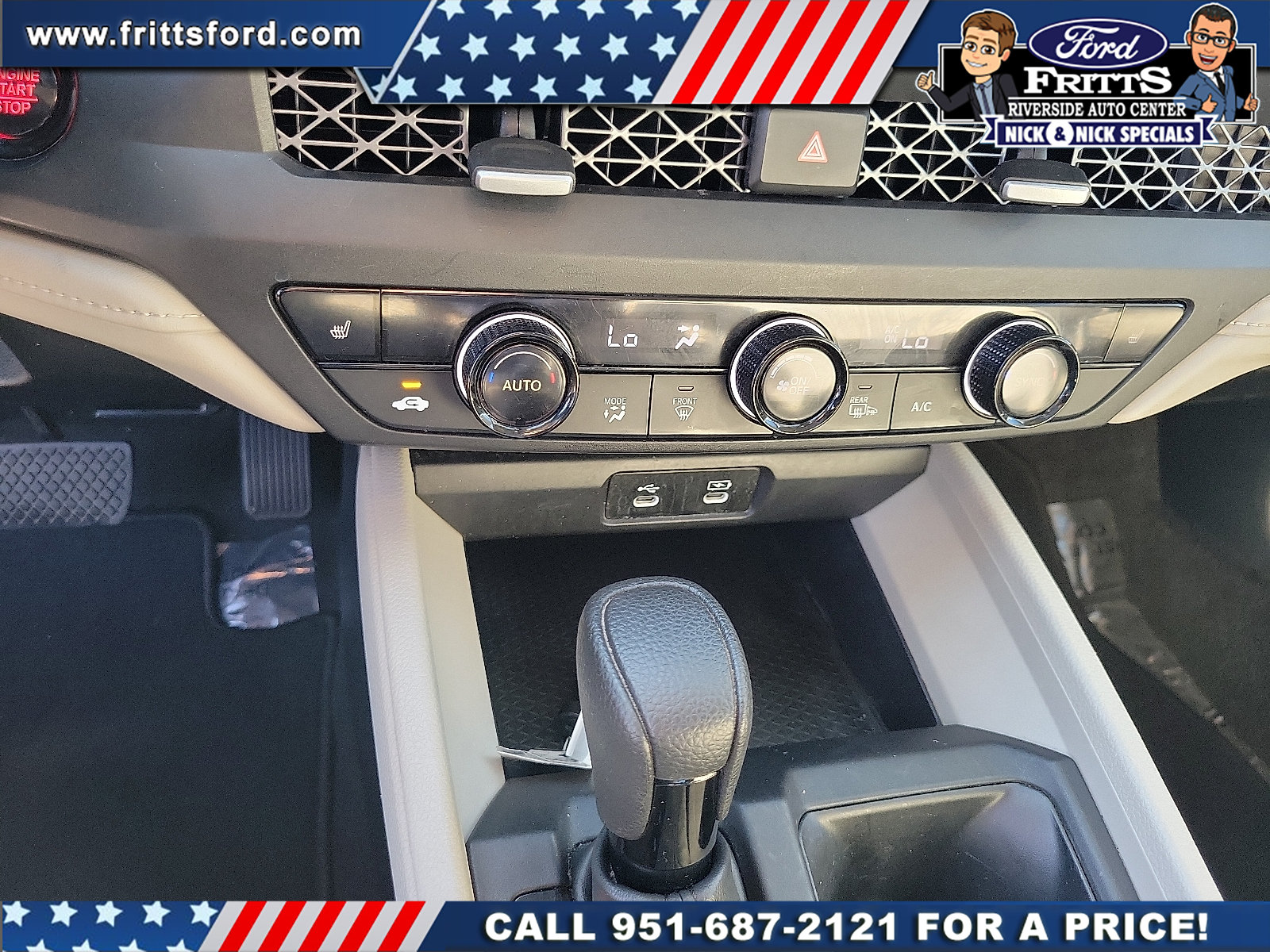 Used 2024 Honda Accord EX image 9