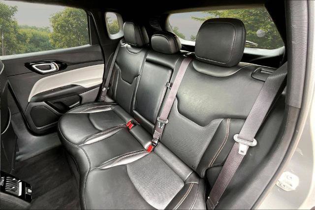 Used 2023 Jeep Compass Limited AWD/4WD image 25