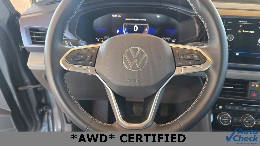 Used 2024 Volkswagen Taos SE image 28