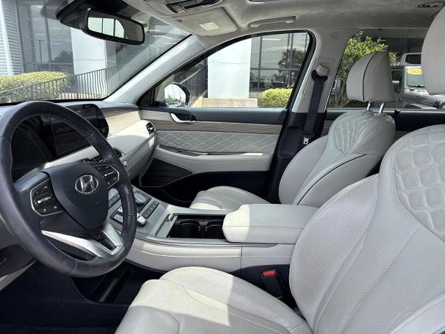 Used 2022 Hyundai Palisade Calligraphy AWD/4WD image 9