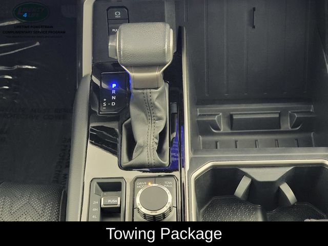 Used 2024 Toyota Tundra Limited AWD/4WD image 24