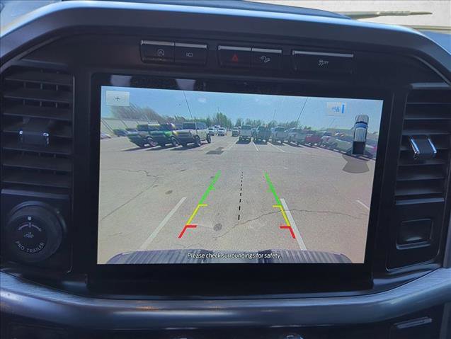 Certified 2021 Ford F150 Lariat w/ Equipment Group 502A High image 13