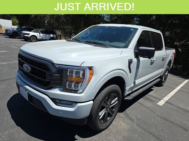 Certified 2023 Ford F150 XLT w/ Equipment Group 302A High AWD/4WD image 1