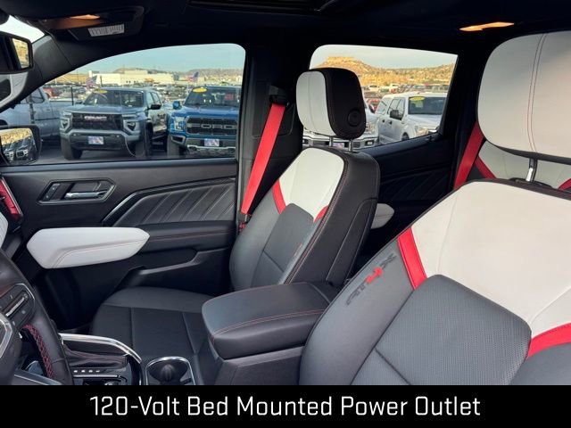 Used 2024 GMC Canyon AT4X image 13