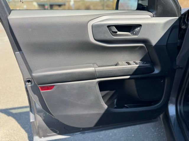 Certified 2022 Ford Bronco Sport Big Bend w/ Convenience Package image 12