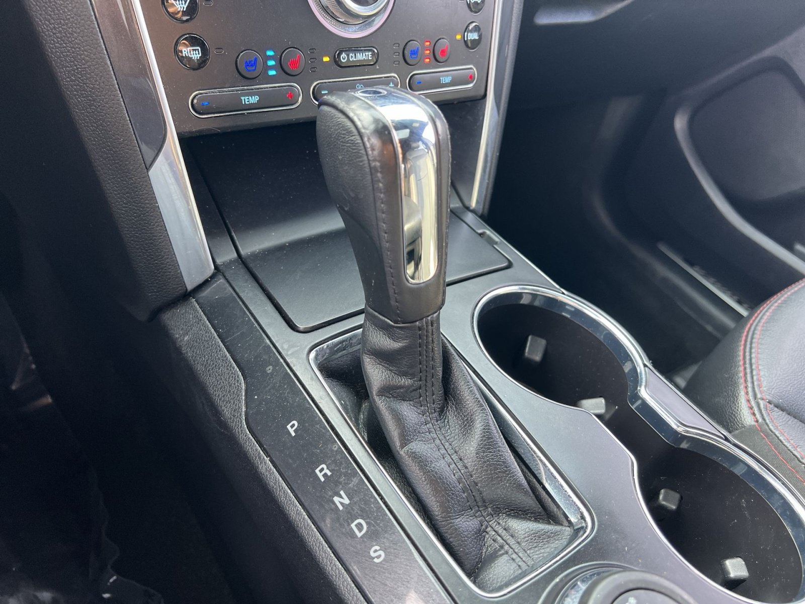 Certified 2019 Ford Explorer Sport AWD/4WD image 21