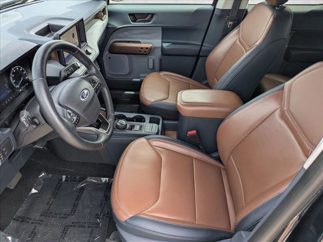 Certified 2022 Ford Maverick Lariat w/ Lariat Luxury Package image 16