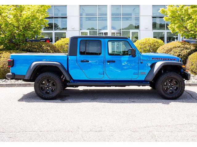 Used 2021 Jeep Gladiator Mojave