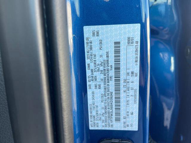 Certified 2025 Ford F150 XLT w/ Equipment Group 301A Standard image 30