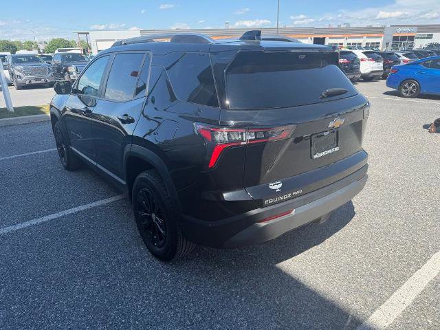 Used 2025 Chevrolet Equinox LT w/ Convenience Package II AWD/4WD image 6