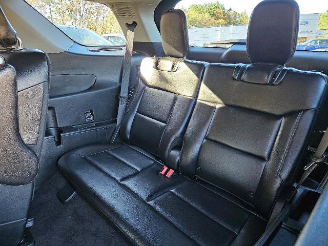 Certified 2021 Ford Explorer Limited w/ Equipment Group 301A image 9