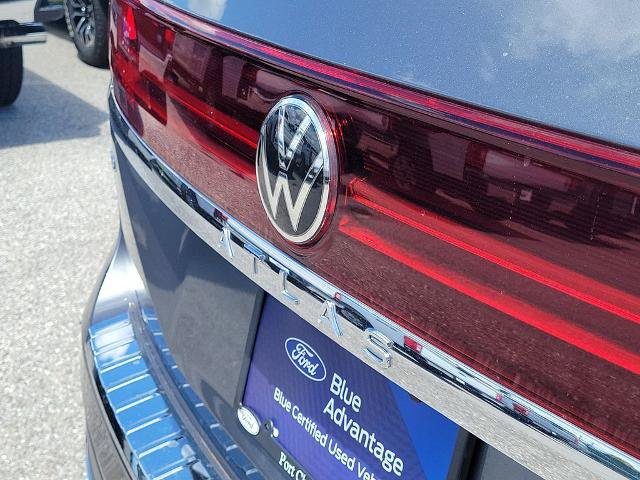 Used 2024 Volkswagen Atlas SE FWD image 9