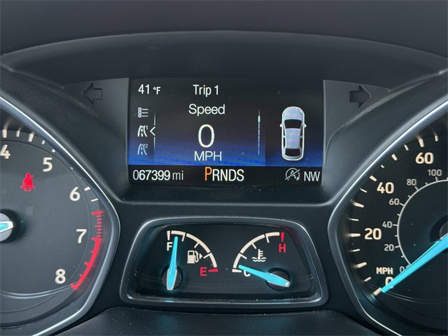 Certified 2019 Ford Escape Titanium image 14